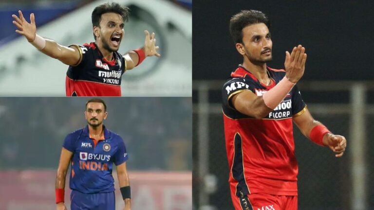 Who won the purple cap for being the highest wicket taker in ipl 2021?