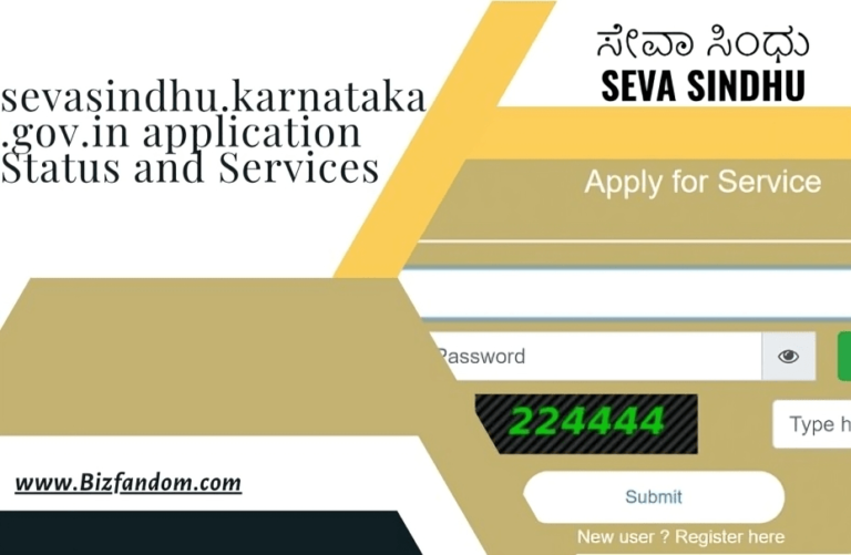 sevasindhu.karnataka.gov.in application